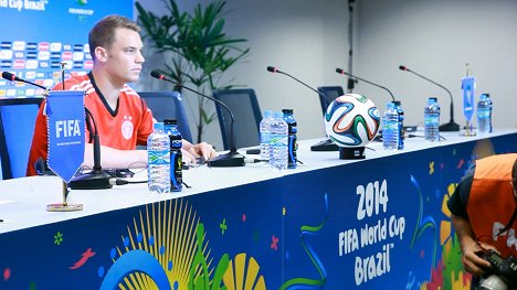 Manuel Neuer - Die Mannschaft - Filmfotos