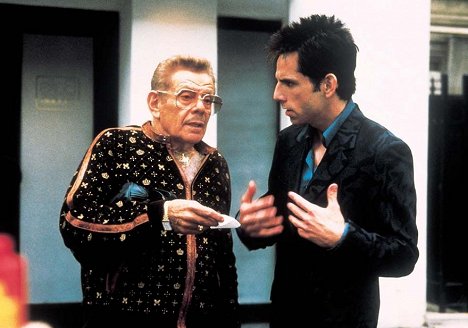 Jerry Stiller, Ben Stiller - Zoolander - Z filmu