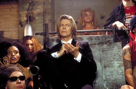 David Bowie - Zoolander - Film