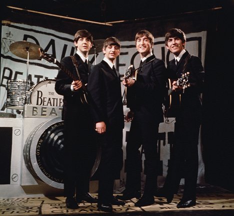 The Beatles, Paul McCartney, Ringo Starr, John Lennon, George Harrison - The Beatles: I Want to Hold Your Hand - Filmfotók