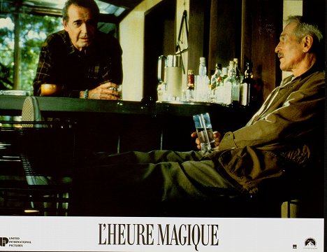 James Garner, Paul Newman - L'Heure magique - Cartes de lobby