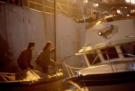 Mel Gibson, Joe Pesci, Danny Glover - Smrtonosná zbraň 4 - Z filmu
