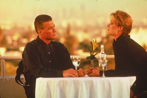 Jean-Claude Van Damme, Deborah Rennard - Lví srdce - Z filmu