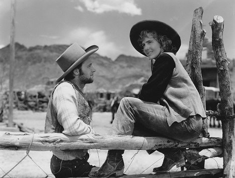 William Holden, Jean Arthur - Arizona - Do filme