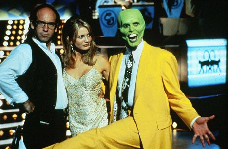 Chuck Russell, Cameron Diaz, Jim Carrey - The Mask - Making of