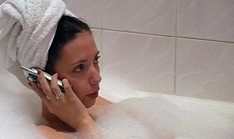 Natalija Tkačjova - Utro - Z filmu