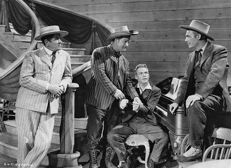 Guinn 'Big Boy' Williams, William Marshall, Randolph Scott - Belle of the Yukon - Z filmu