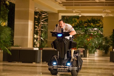 Kevin James - Paul Blart: Mall Cop 2 - Film