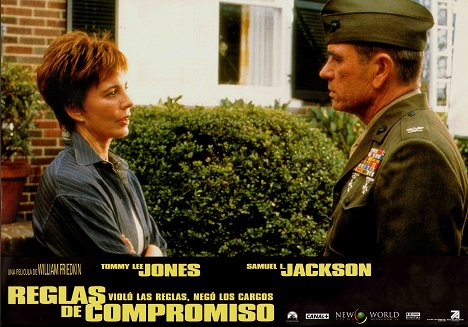 Anne Archer, Tommy Lee Jones - Rules of Engagement - Lobby Cards