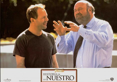 Bruce Willis, Rob Reiner - The Story of Us - Lobby Cards