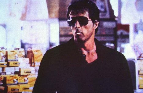 Sylvester Stallone - Cobra - Photos