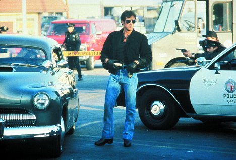 Sylvester Stallone - Die City Cobra - Filmfotos