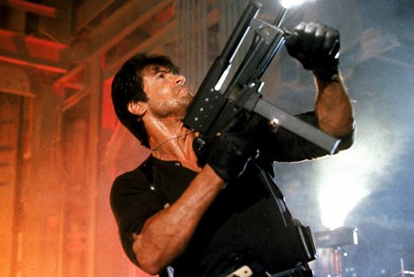 Sylvester Stallone - Cobra - Film