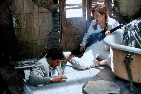 Sylvester Stallone, Julianne Moore - Bérgyilkosok - Filmfotók