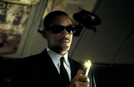 Will Smith - Men in Black II - Photos