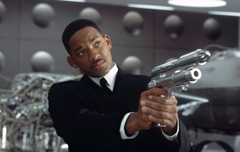 Will Smith - Muži v černém 2 - Z filmu