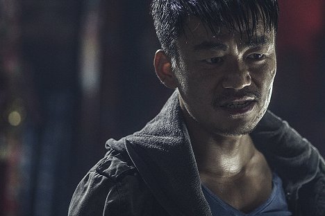 Baoqiang Wang - Kung Fu zabiják - Z filmu