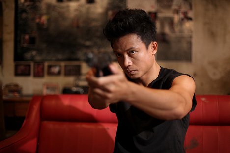 Dan Chupong - Vengeance of an Assassin - Photos