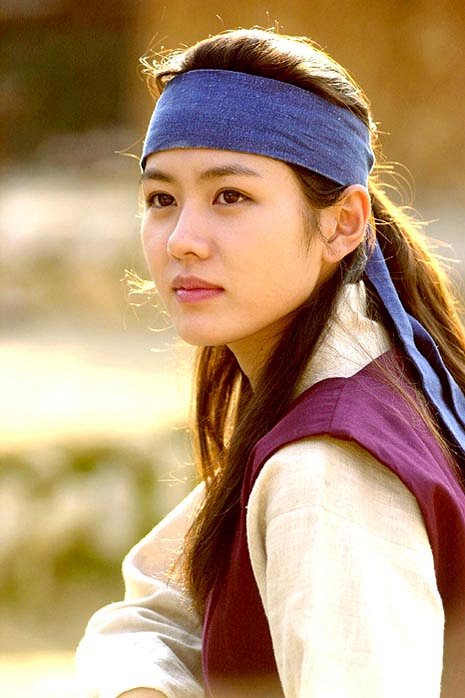 Ye-jin Son - Daemang - Z filmu