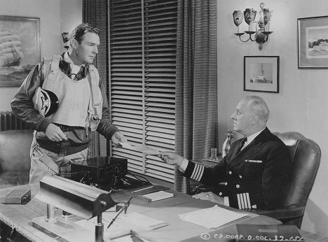 Randolph Scott, Robert Middlemass - Coast Guard - Filmfotos