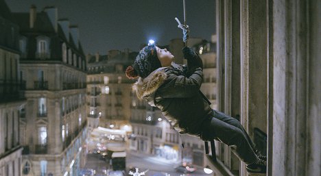 Victor Cabal - Le Père Noël - Kuvat elokuvasta