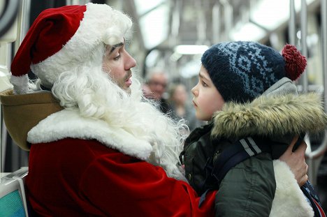 Tahar Rahim, Victor Cabal - Lieber Weihnachtsmann - Filmfotos