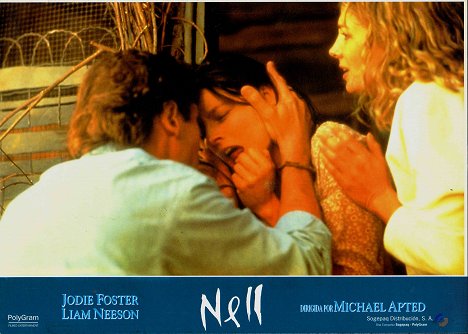 Jodie Foster, Natasha Richardson - Nell - Lobby Cards