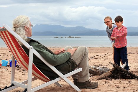 Bobby Smalldridge - Nuestro último verano en Escocia - De la película