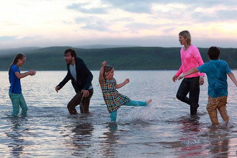 David Tennant, Rosamund Pike - Nuestro último verano en Escocia - De la película