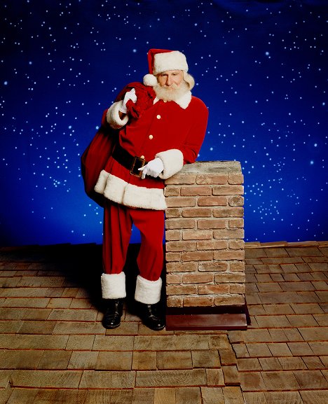 Nigel Hawthorne - Appelez-moi le Père Noël - Promo