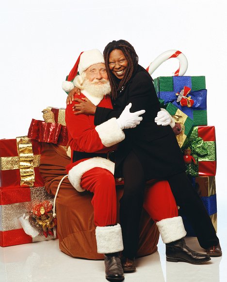 Nigel Hawthorne, Whoopi Goldberg - Appelez-moi le Père Noël - Promo