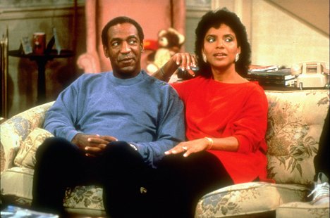 Bill Cosby, Phylicia Rashad - The Cosby Show - Filmfotók