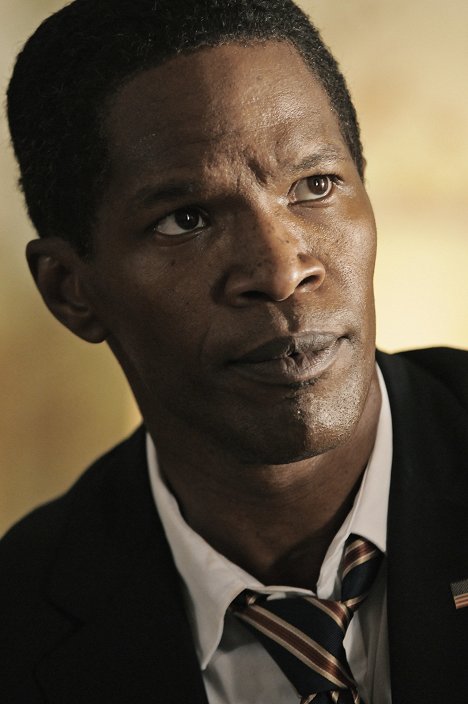 Jamie Foxx - White House Down - Photos