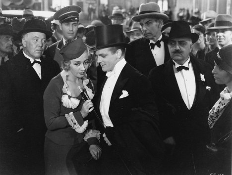 Guy Kibbee, Joan Blondell, James Cagney, Arthur Hohl, Paul Porcasi - Footlight Parade - Photos