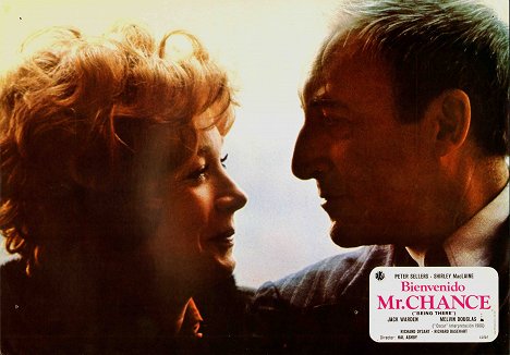 Shirley MacLaine, Peter Sellers - Bol som pri tom - Fotosky