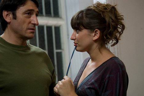 Carmelo Gómez, Lucía Jiménez - Cosas insignificantes - Film