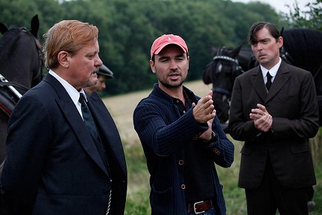 Svatopluk Skopal, Biser A. Arichtev, Jiří Vyorálek - První republika - Tournage