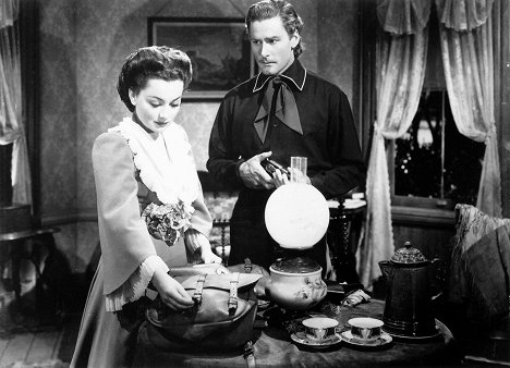 Olivia de Havilland, Errol Flynn - La Charge fantastique - Film