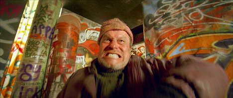 Terry Gilliam - Enfermés dehors - Z filmu