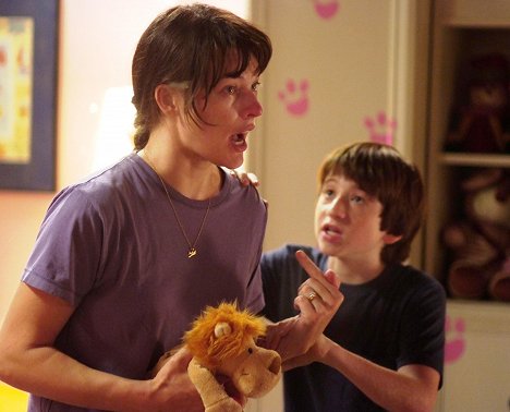 Milla Jovovich, Raphaël Coleman - The Fourth Kind - Do filme