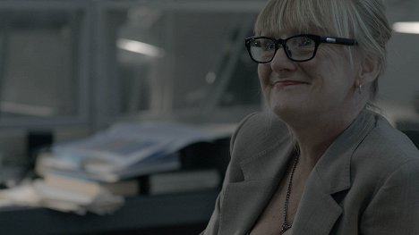 Anette Lindbäck - The Bridge - Episode 1 - Film