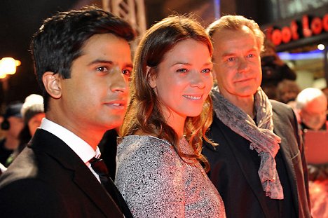 Hamza Jeetooa, Jessica Schwarz, Ralf Huettner - Der Koch - Eventos