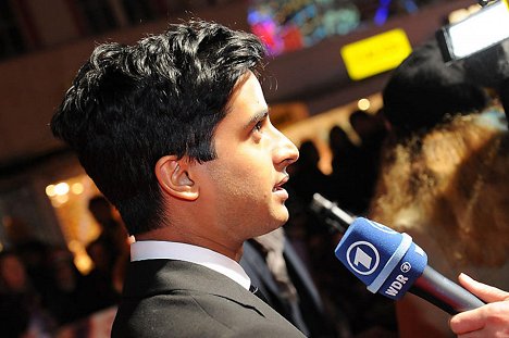 Hamza Jeetooa - Der Koch - Filmfotók