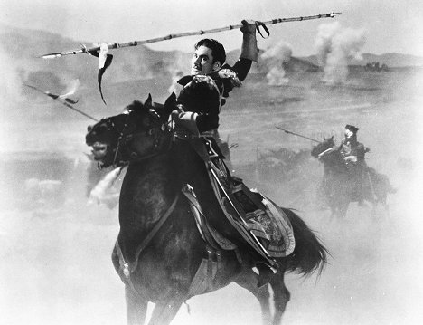 Errol Flynn - The Charge of the Light Brigade - Photos