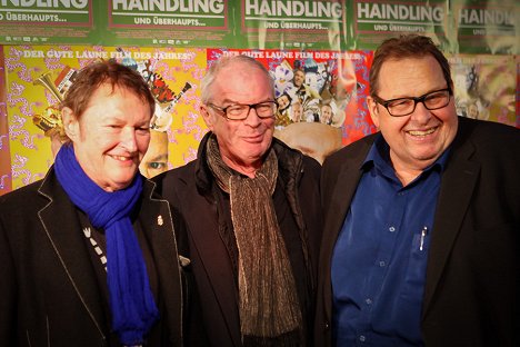 Hans-Jürgen Buchner, Toni Schmid - Haindling - und überhaupts... - Z akcií