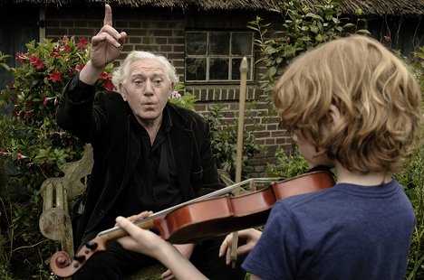 Jan Decleir, Mels van der Hoeven - A kis hegedűs - Filmfotók