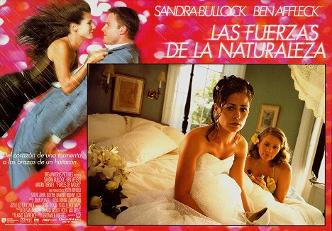 Maura Tierney, Maia Lien - Forces of Nature - Lobby Cards
