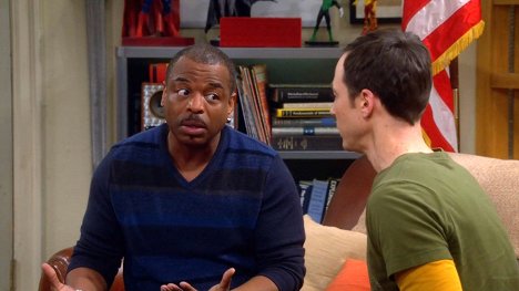 LeVar Burton, Jim Parsons - Rillit Huurussa - Korkkaamaton arvoitus - Kuvat elokuvasta