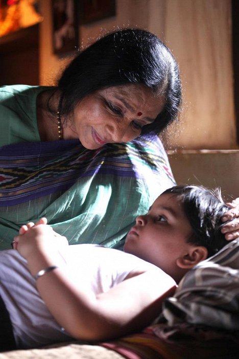 Asha Bhosle - Mai - Kuvat elokuvasta
