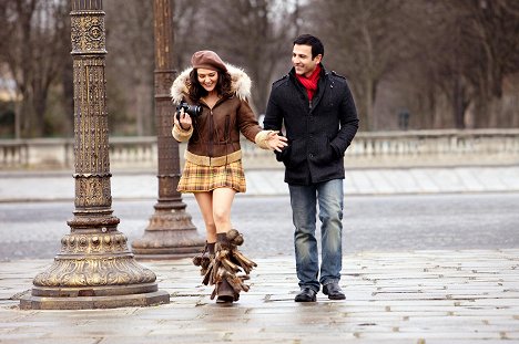 Preity Zinta, Gaurav Chanana - Ishkq in Paris - De la película